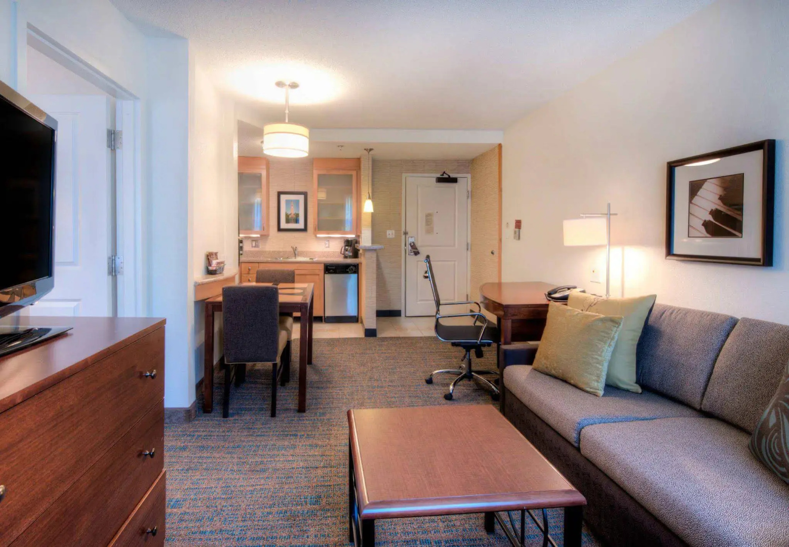 Foto - Residence Inn by Marriott Chapel Hill