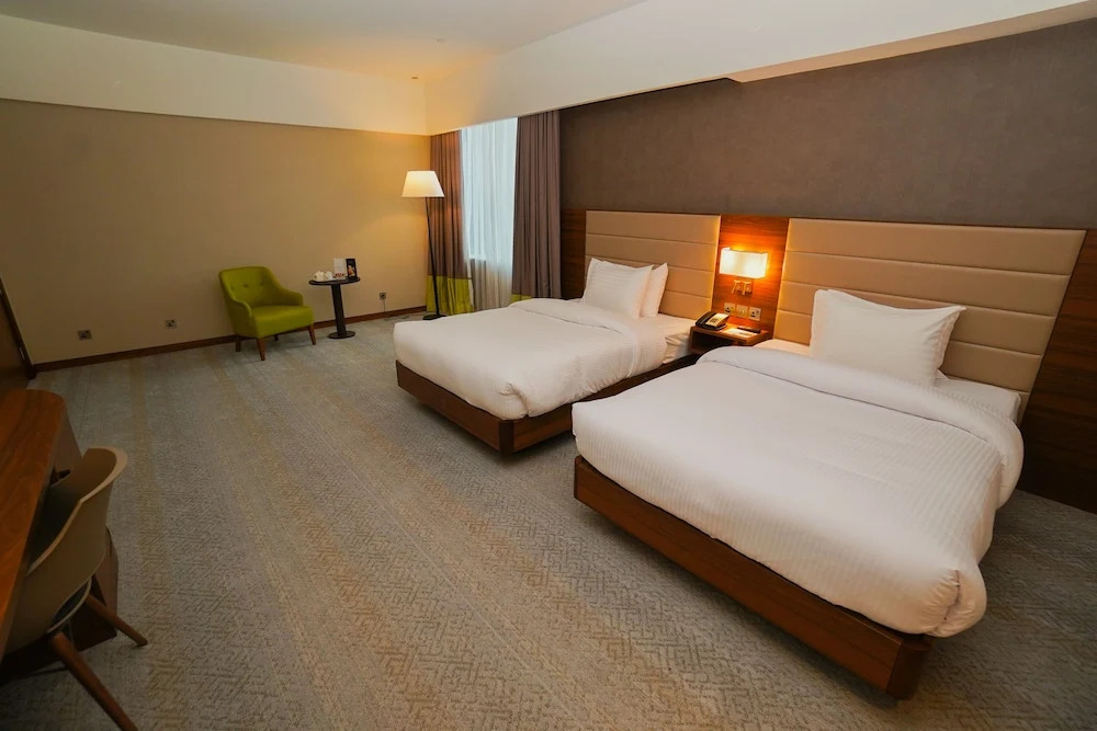 Foto - The Grand Lux Hotel