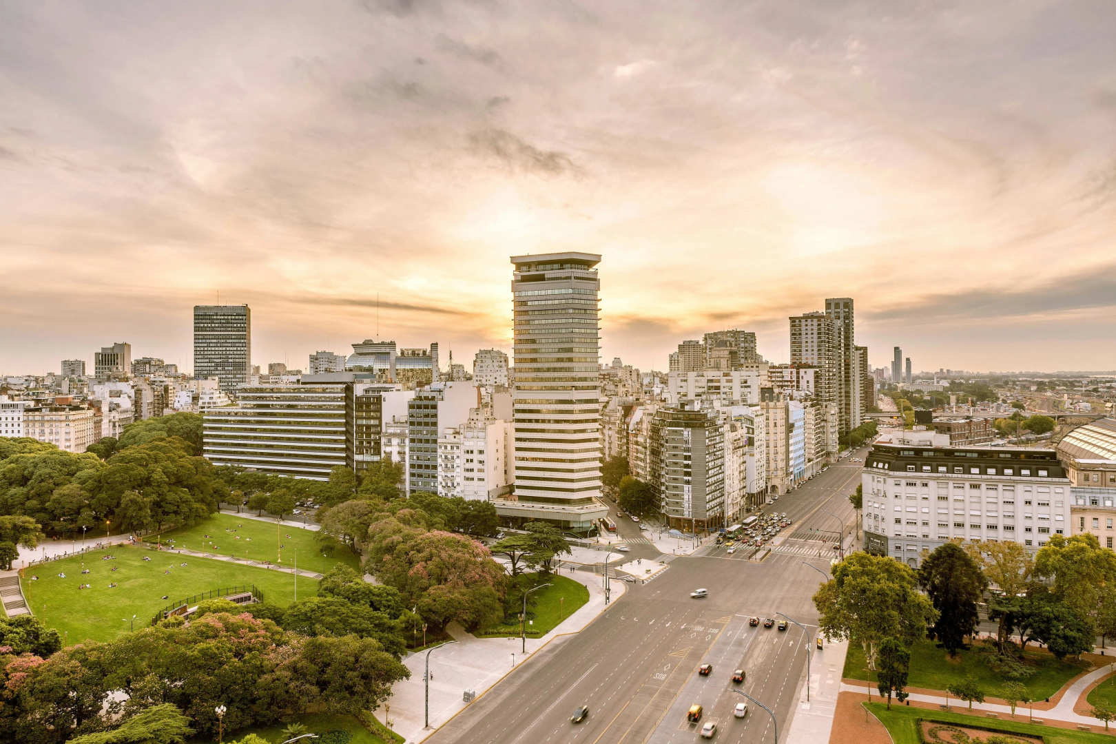 Foto - Park Tower, a Luxury Collection Hotel, Buenos Aires
