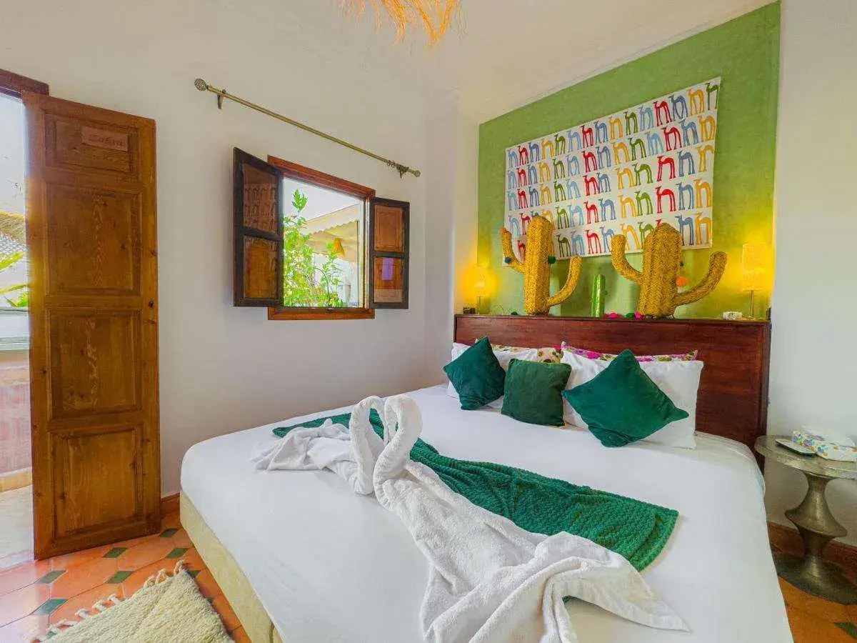 Photo - Riad L'Orchidée & SPA