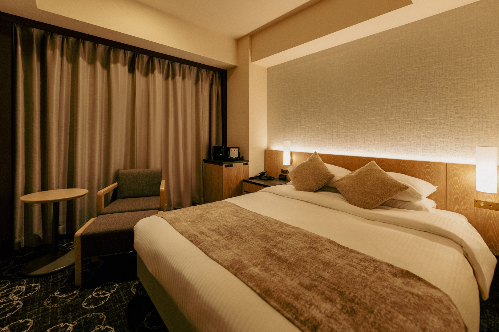 Foto - Hotel JAL City Sapporo Nakajima Park