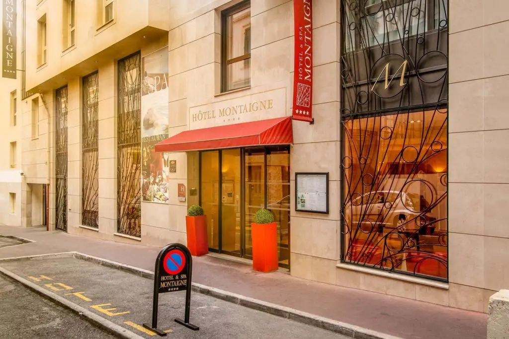 Photo - Hôtel Montaigne & Spa - Cannes Centre
