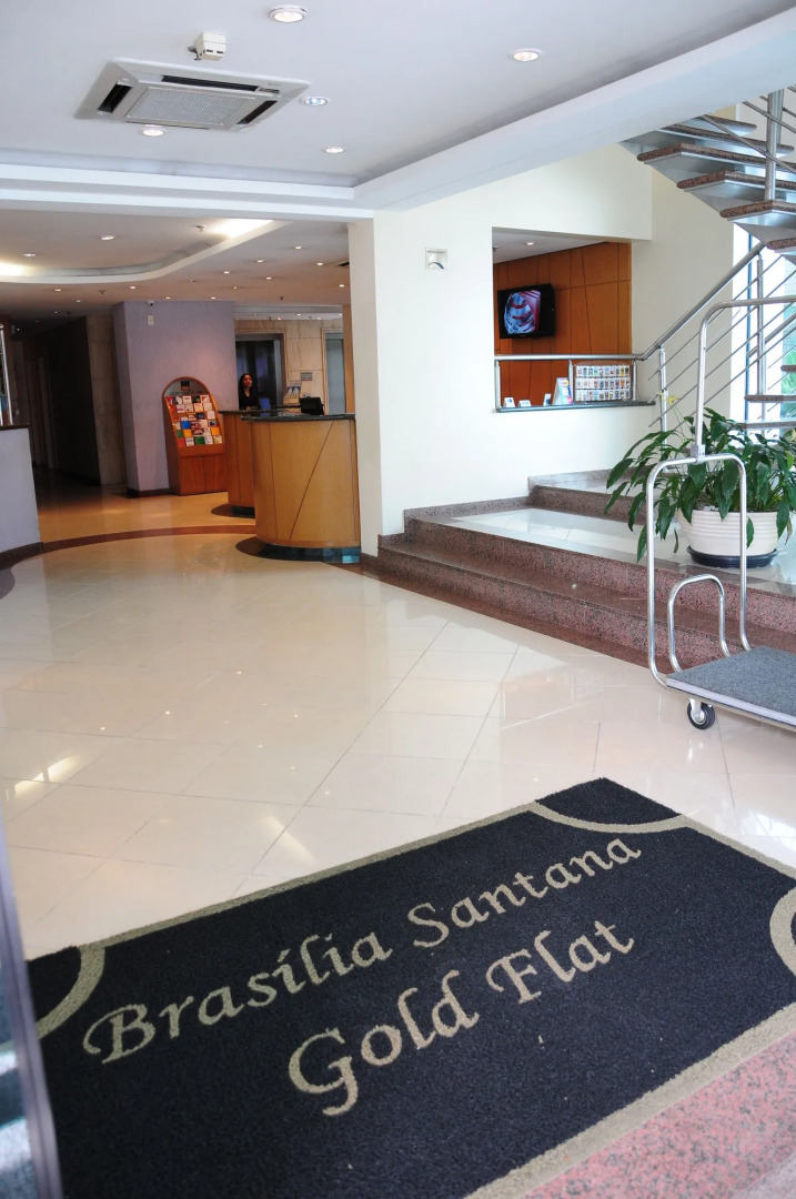 Foto - Brasília Santana Gold Flat