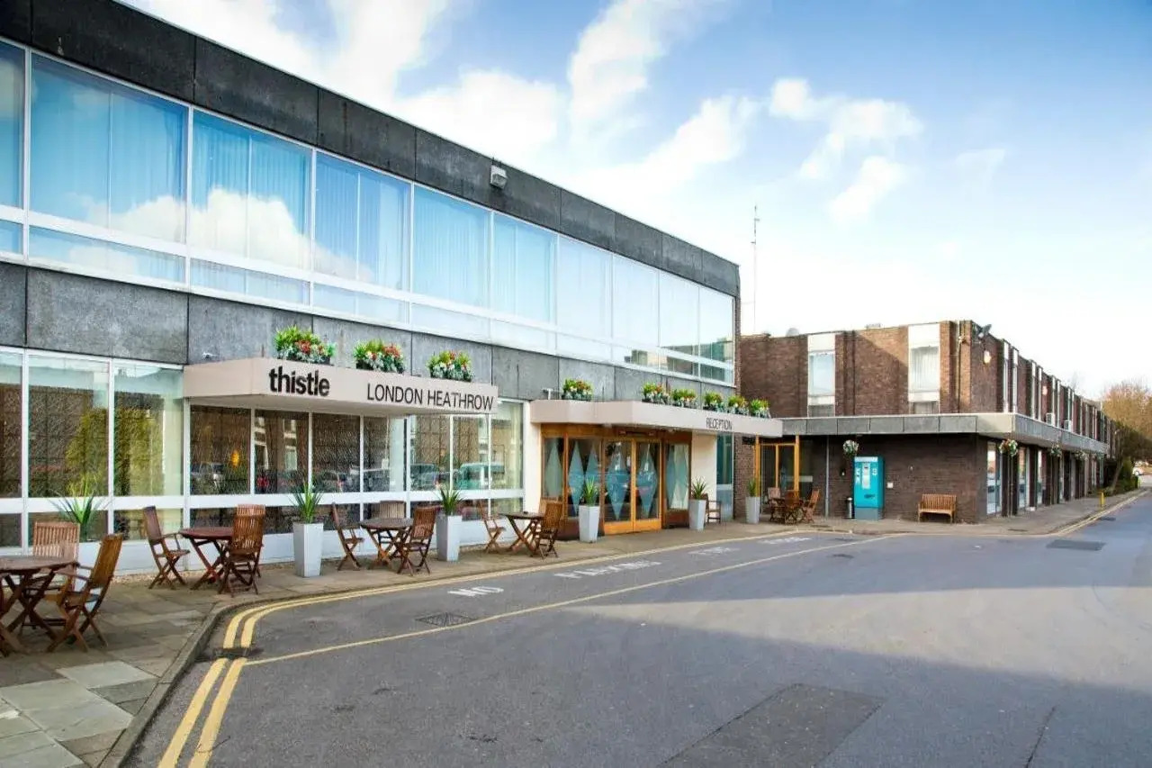 Foto - Thistle London Heathrow Terminal 5