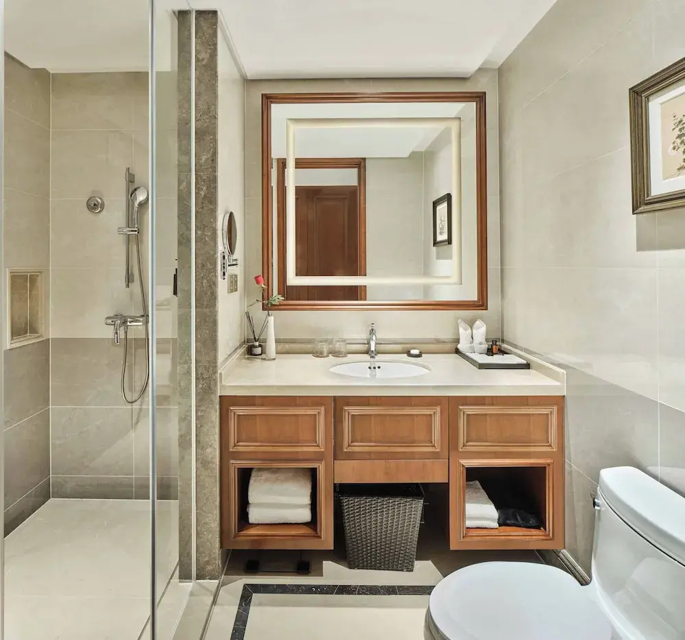 Foto - Guangming CIMC Executive Hotel Shenzhen