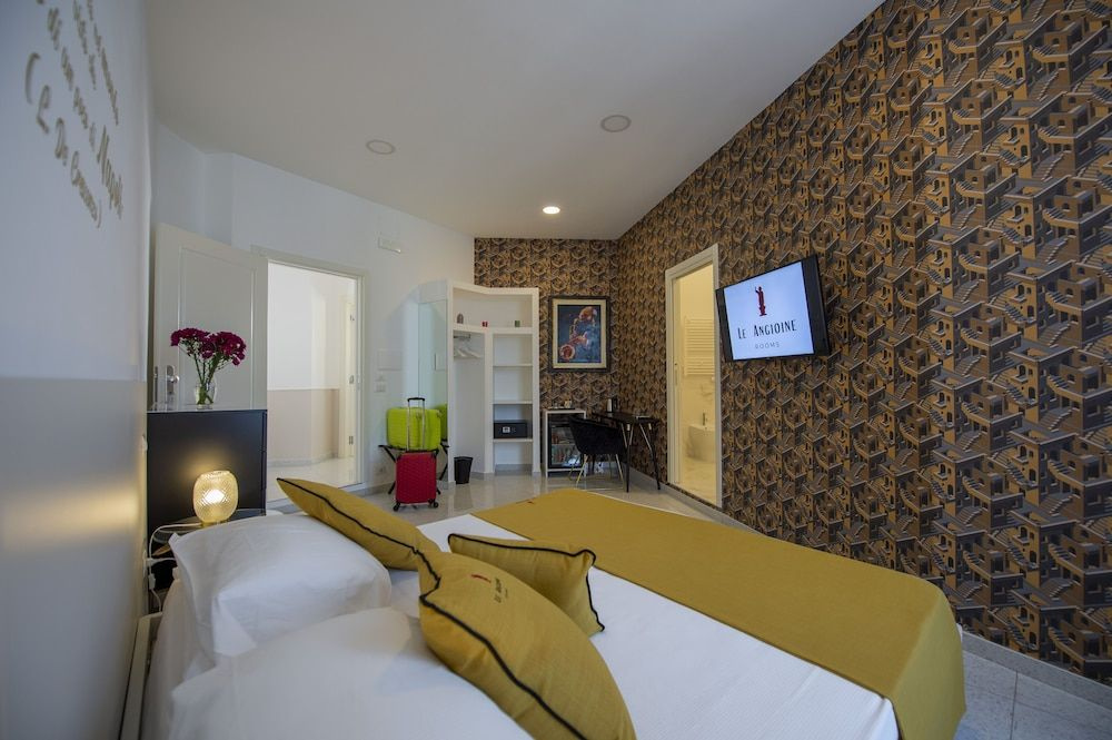 Photo - Le Angioine Rooms