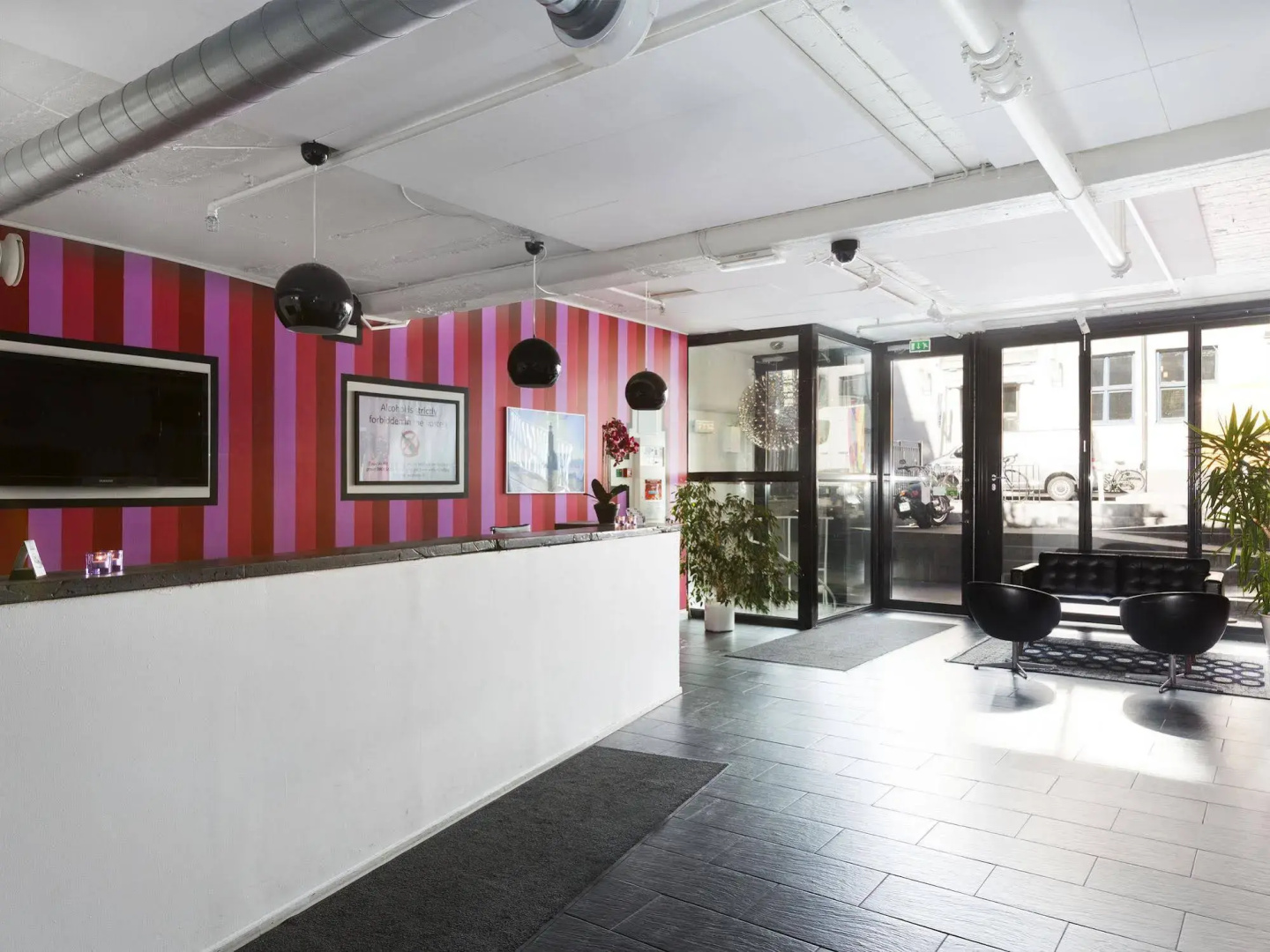 Foto - Stockholm Hostel