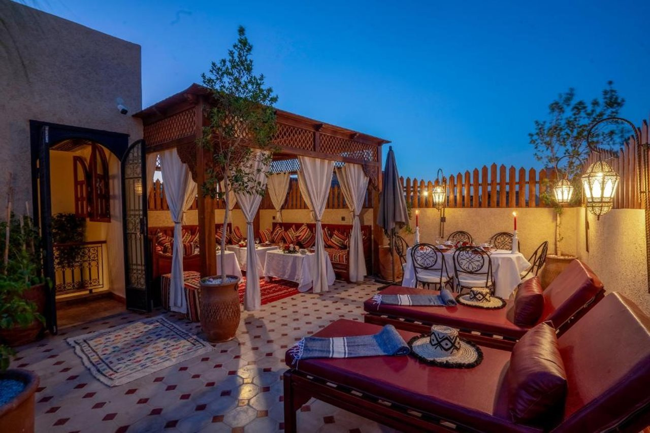Photo - Riad le nid de fatima