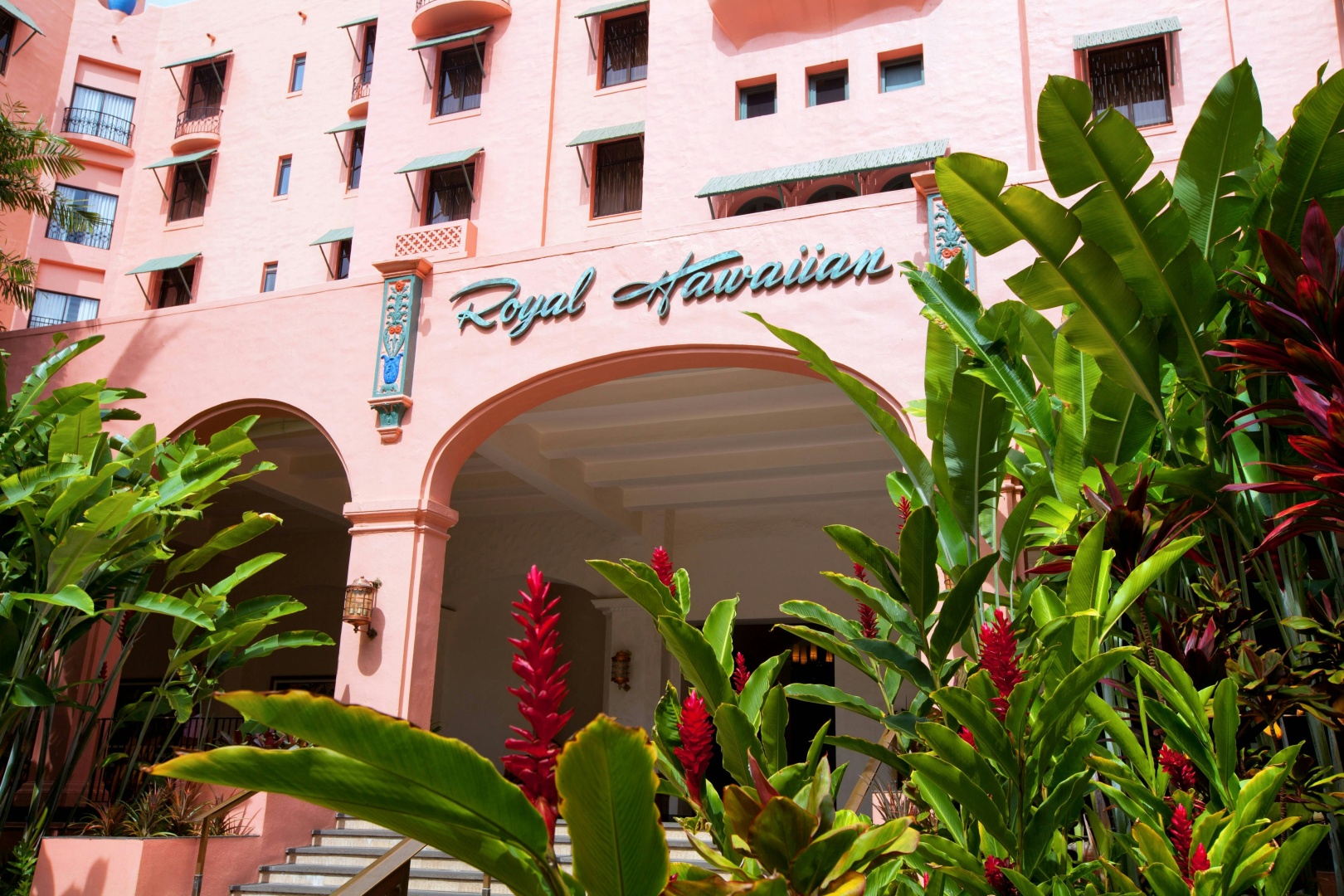 Photo - The Royal Hawaiian, A Luxury Collection Resort, Waikiki