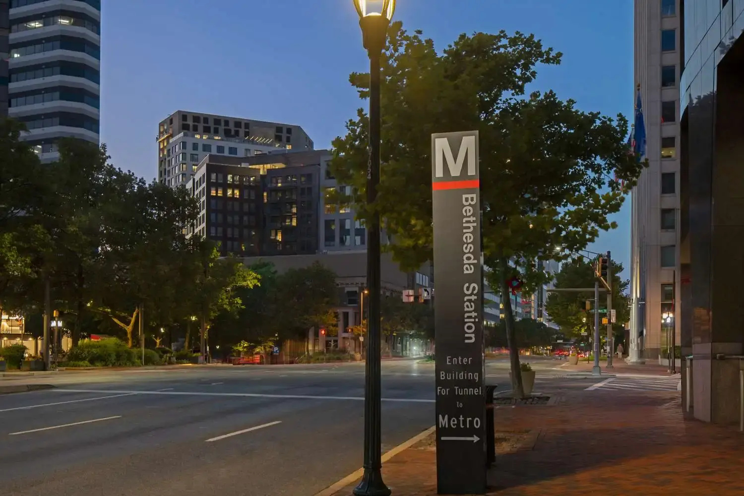Photo - Hilton Garden Inn Bethesda Downtown
