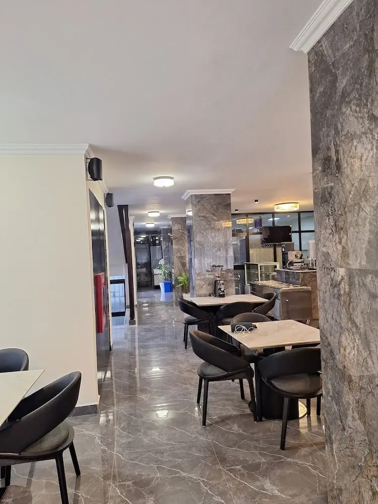 Foto - Point Central Hotel
