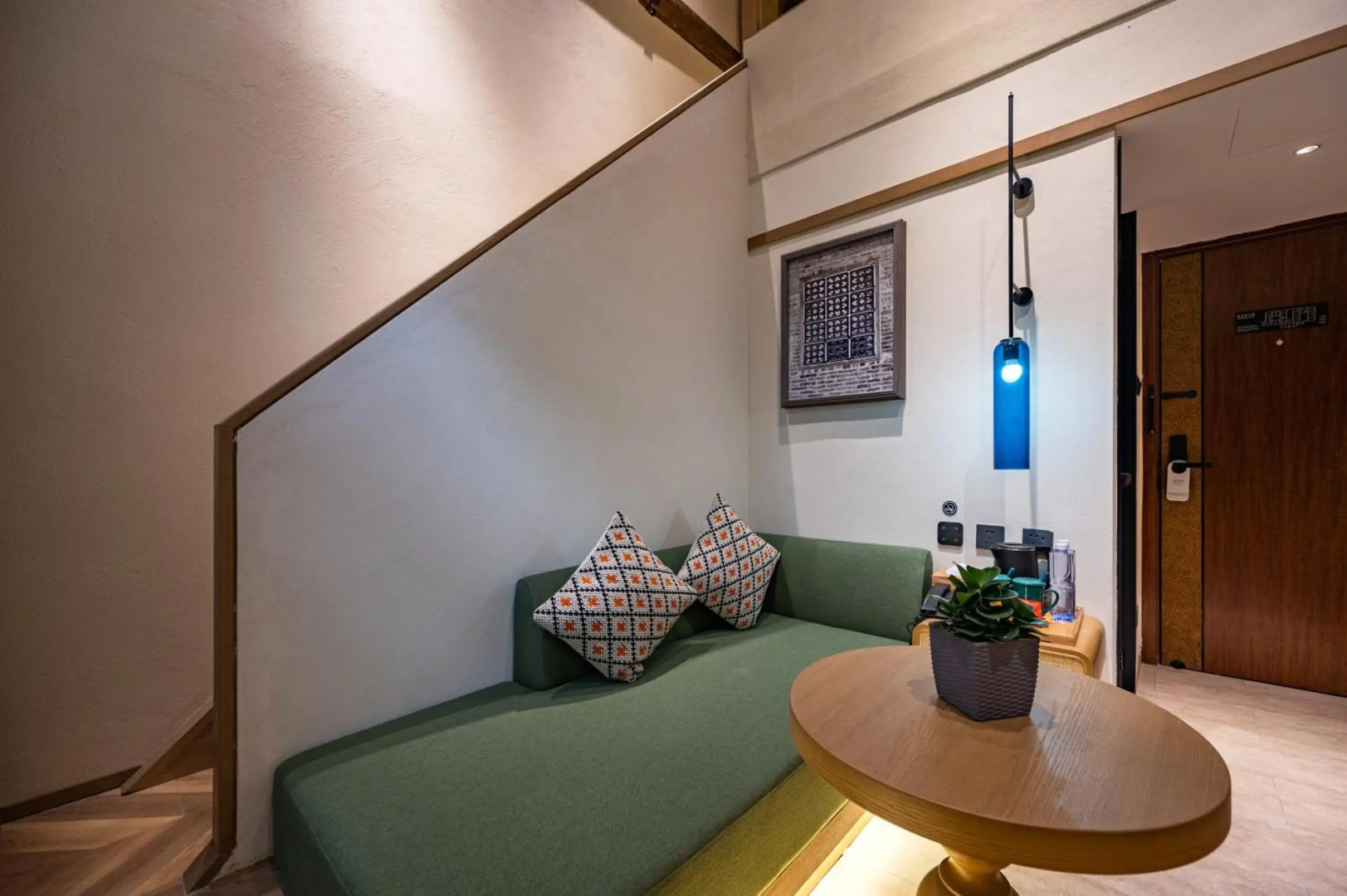 Foto - Qiuguo Hutong Courtyard Hotel