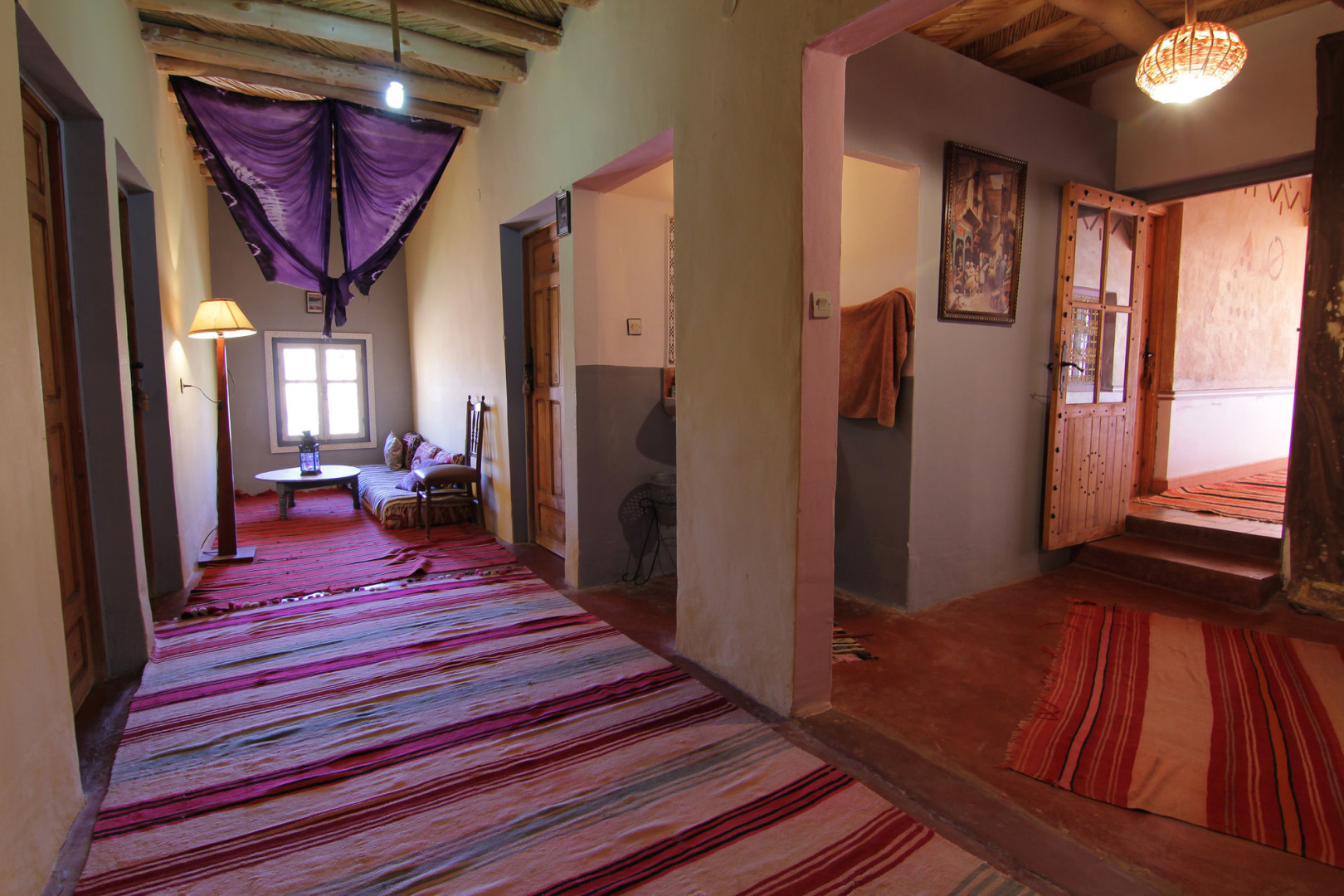 Auberge Miguirne chez Ali