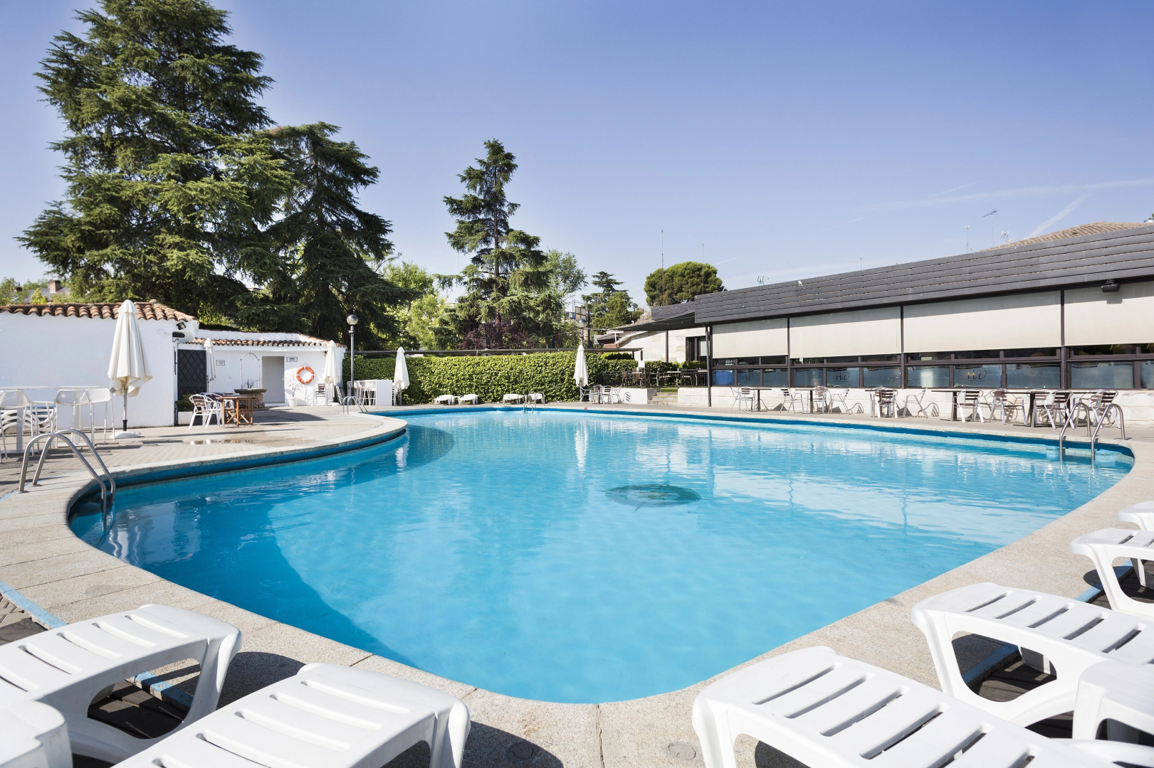 Foto - Hotel Best Osuna