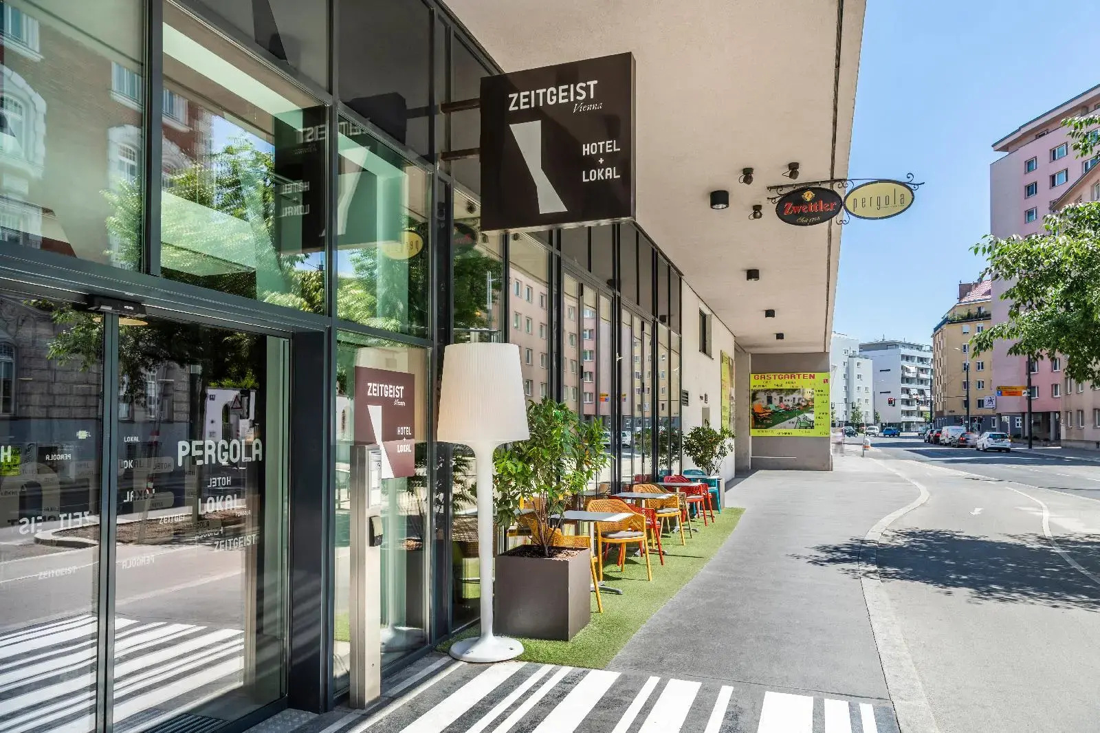 Foto - Hotel Zeitgeist Vienna Hauptbahnhof