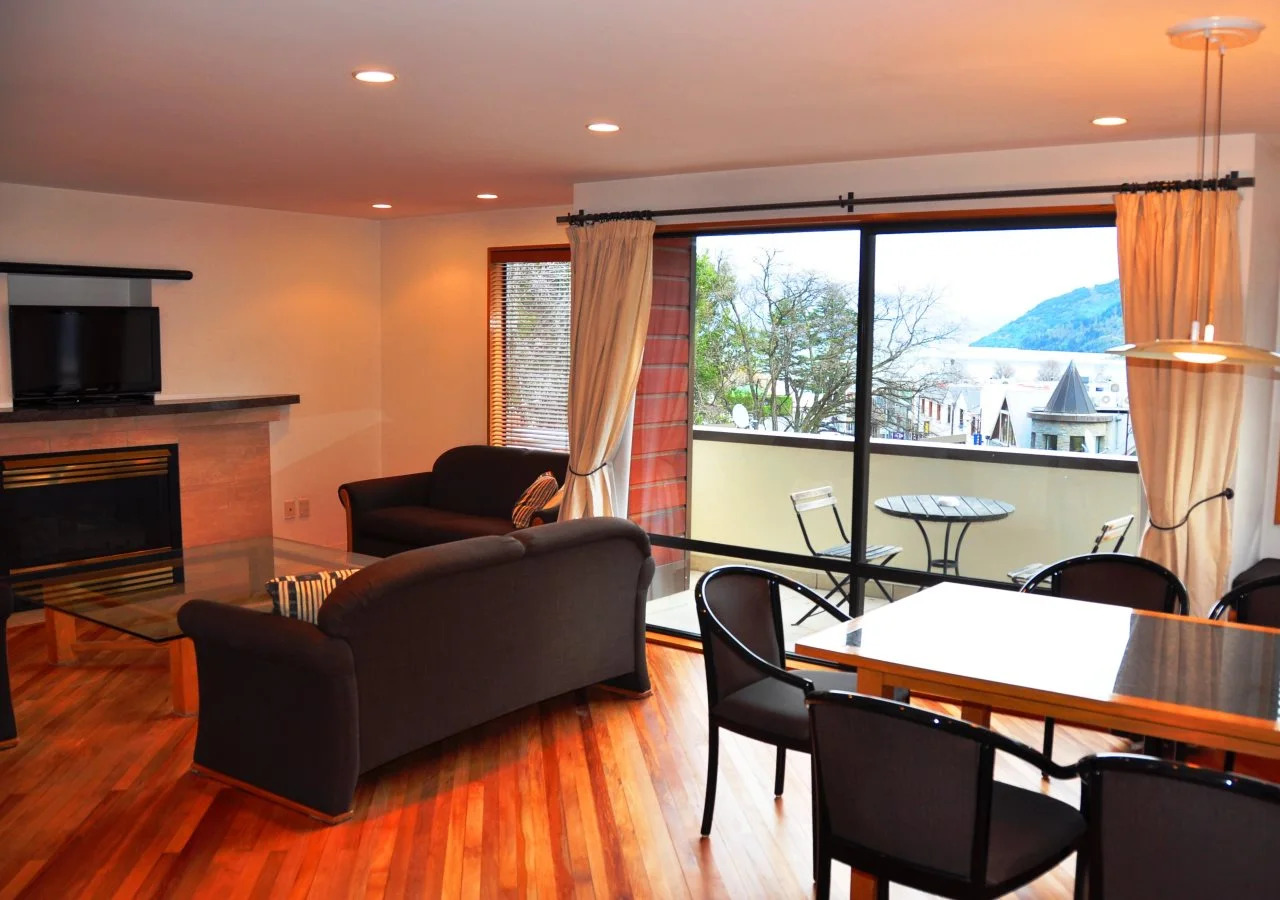 Foto - St James Apartments