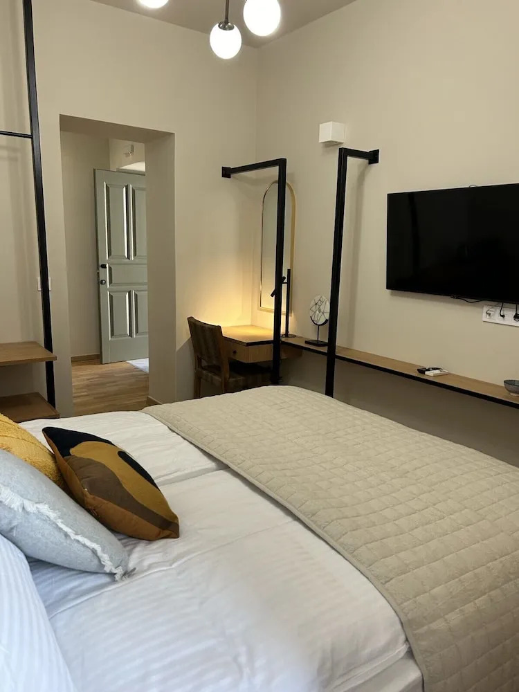 Foto - Living Yard Acropolis Apartments