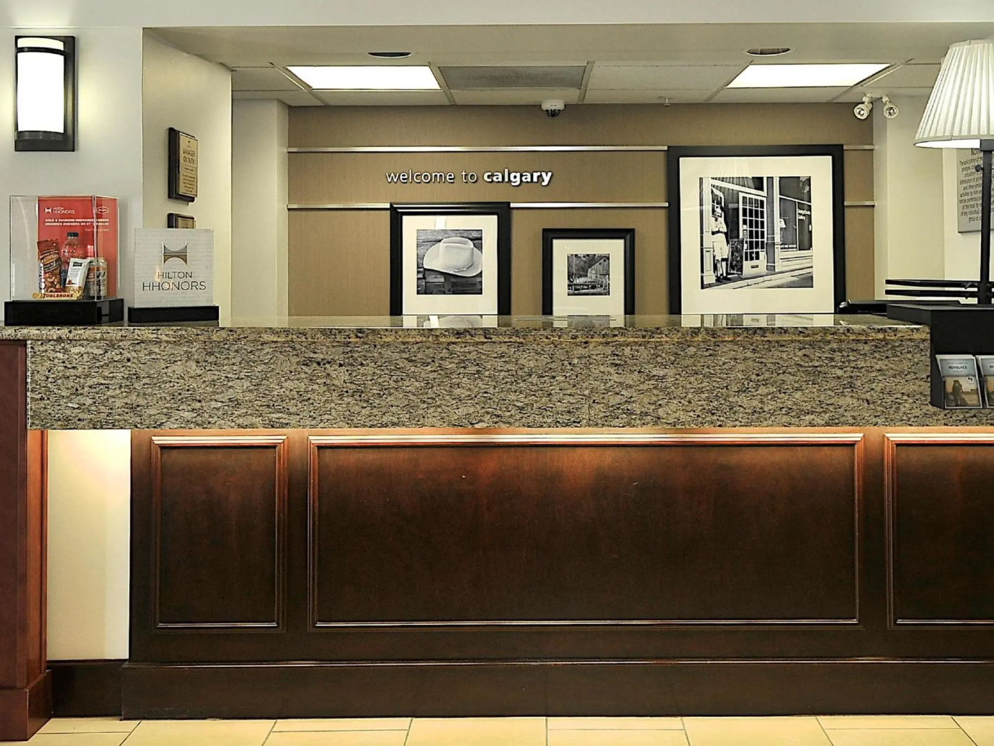 Foto - Hampton Inn & Suites by Hilton Calgary-Airport