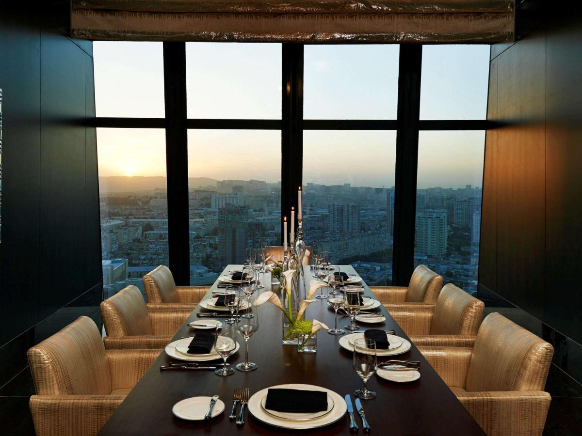 Foto - Fairmont Baku Flame Towers