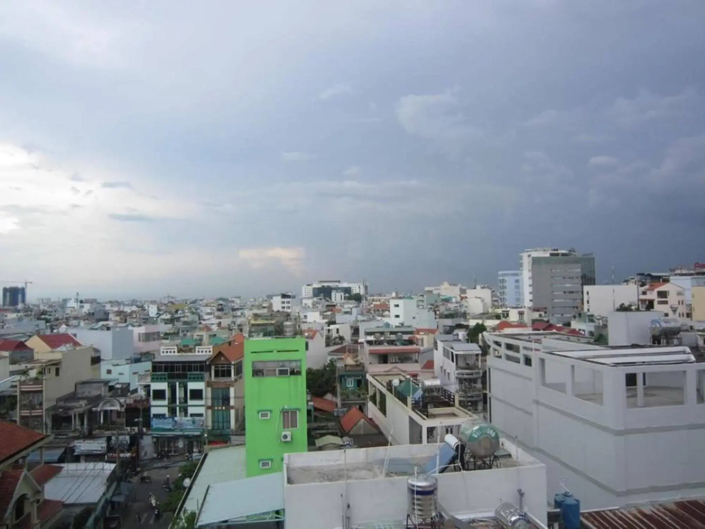 Photo - HOANG THANH THUY AIRPORT HOTEL 2 - Gần Ẩm Thực Đêm Chợ Hoàng Hoa Thám