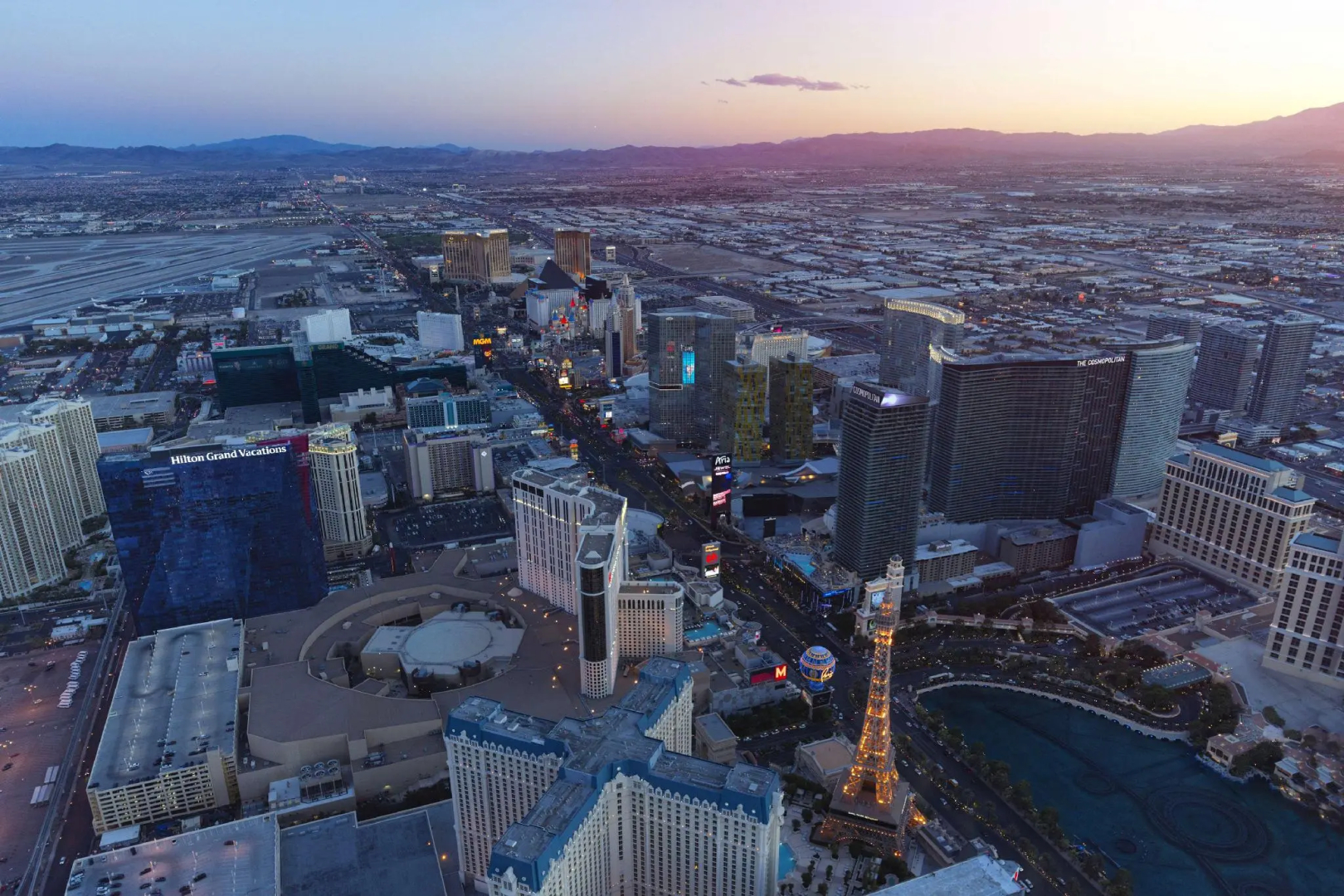 Photo - Hilton Grand Vacations Club Elara Center Strip Las Vegas