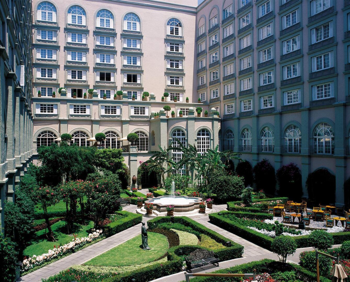 Photo - Four Seasons Hotel Mexico City