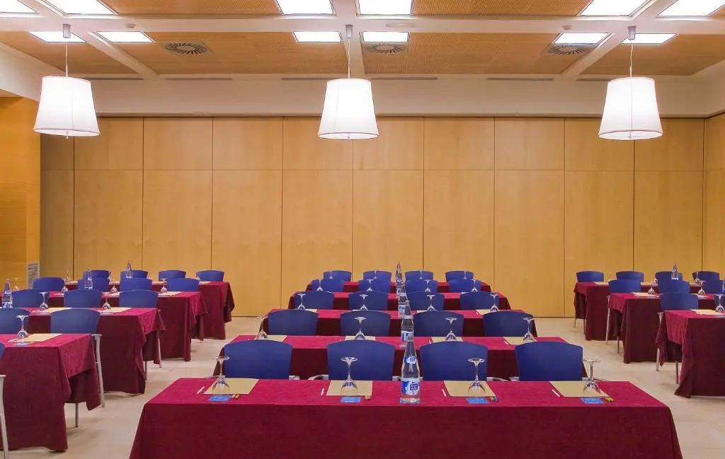 Foto - Silken Puerta Valencia