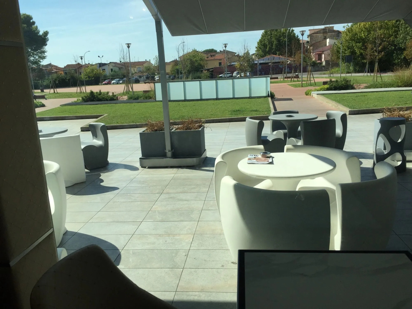 Foto - Blue Shades Hotel