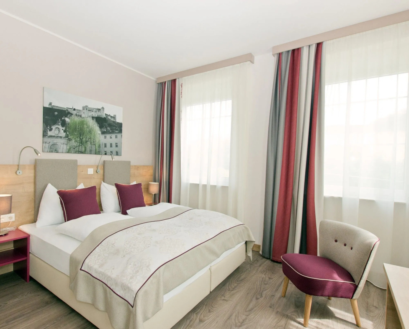 Foto - HOTEL junior by MAX 70