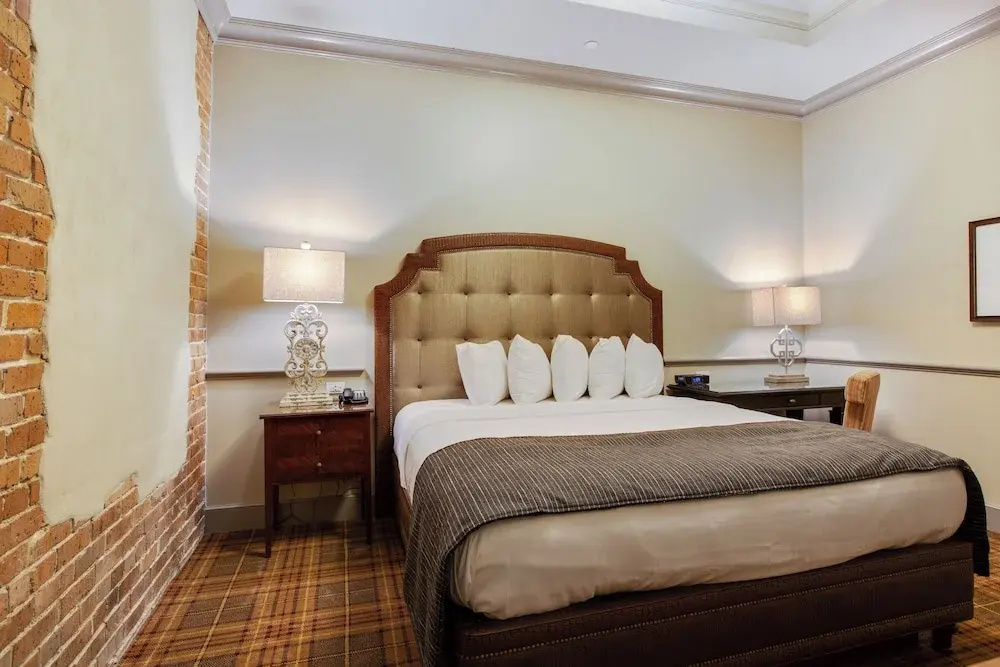 Foto - The Brakeman Hotel