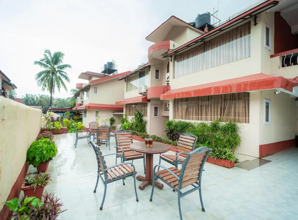 Foto - Treebo Sunshine Beach Resort with Swimming Pool