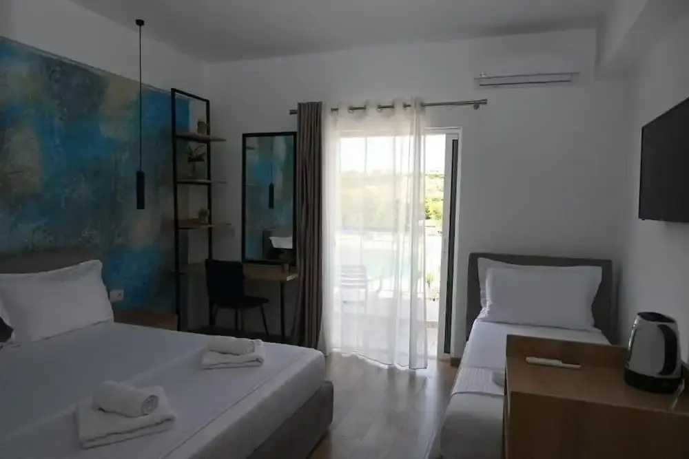 Foto - EMAR Beachfront Hotel Ksamil