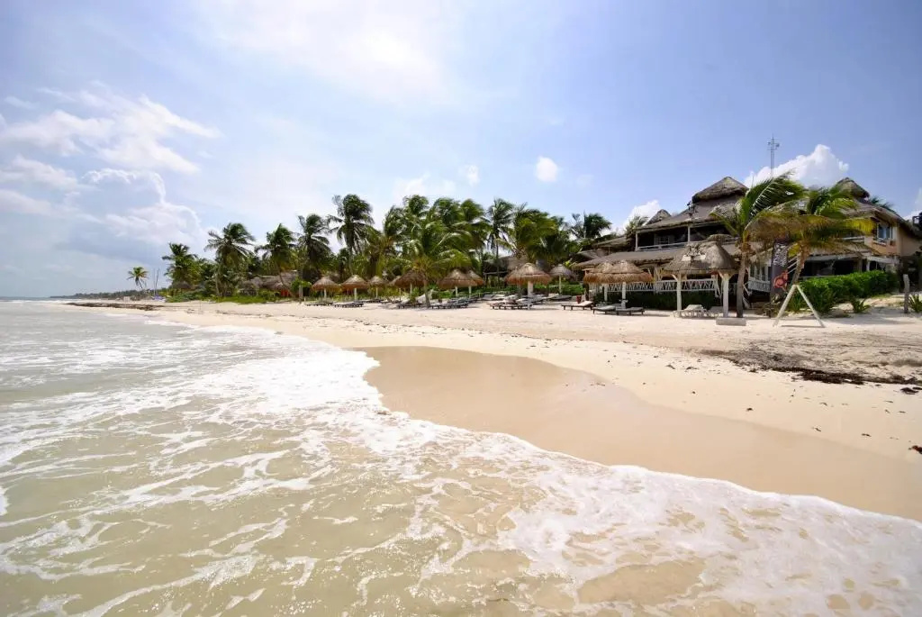 Foto - Villa Las Estrellas Tulum - located at the party zone