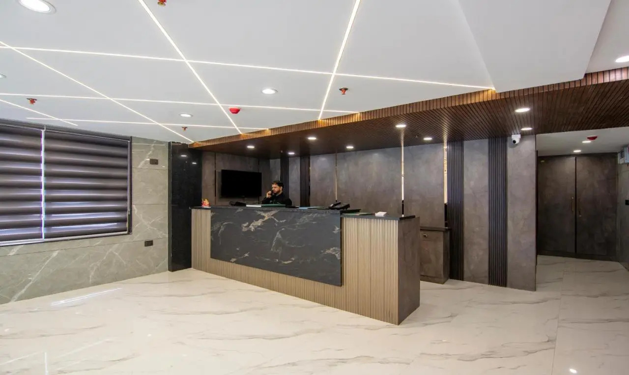 Foto - Treebo Royal Comfort