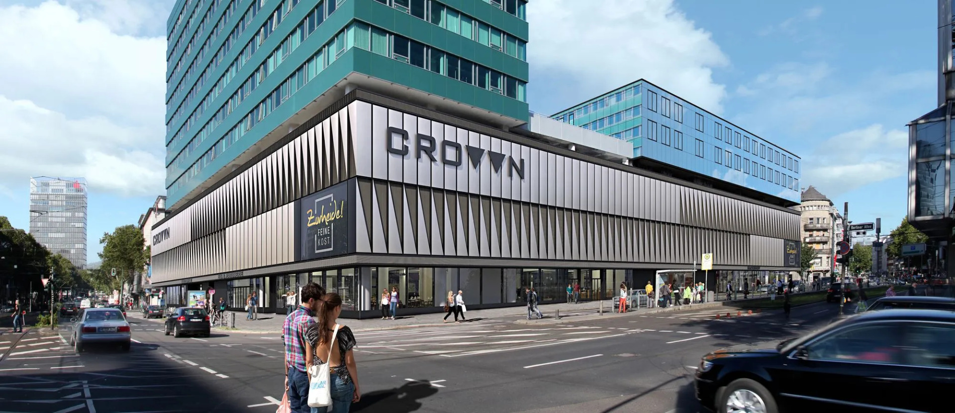 Foto - Carathotel Düsseldorf City