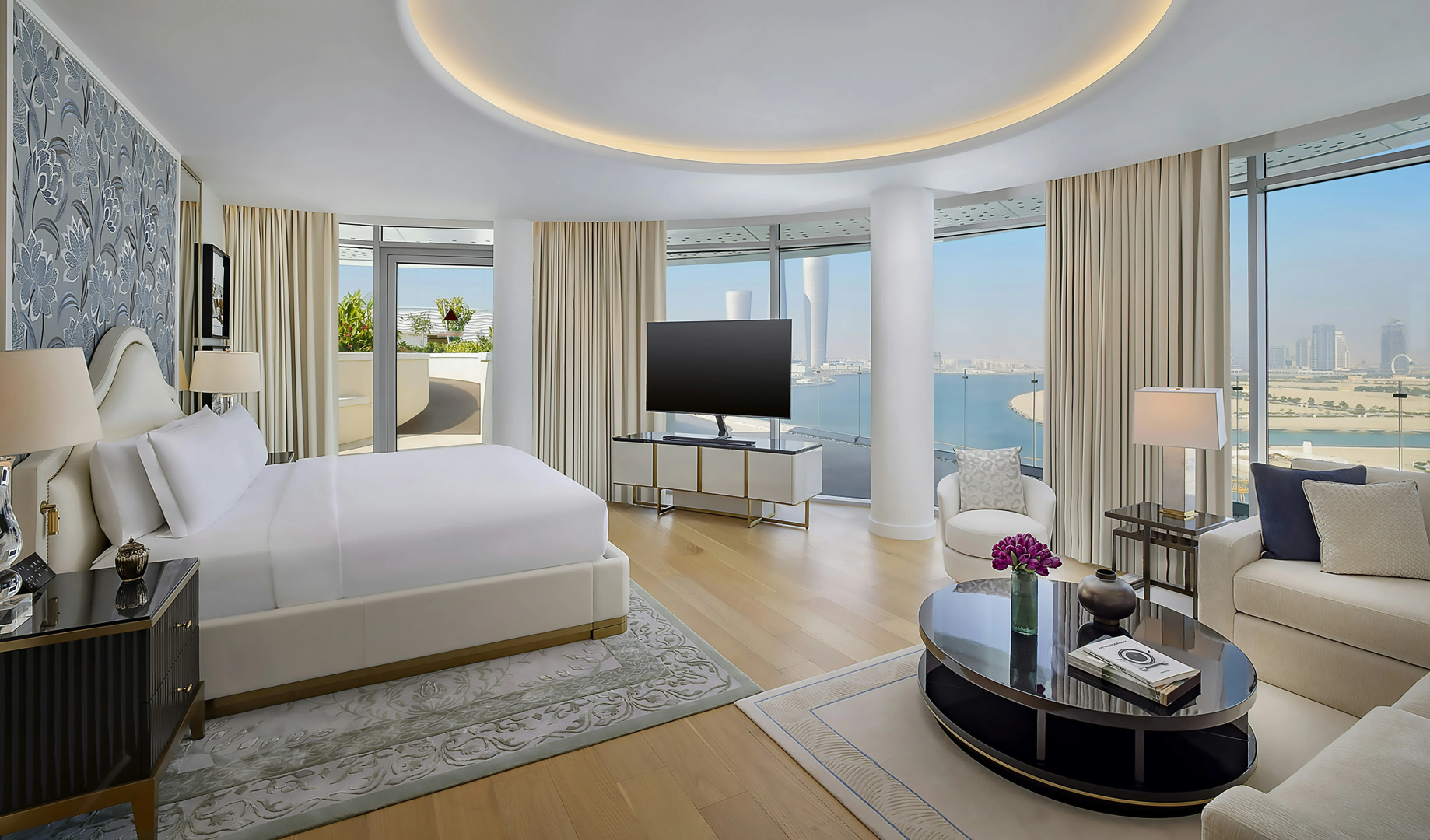 Foto - Waldorf Astoria Doha Lusail