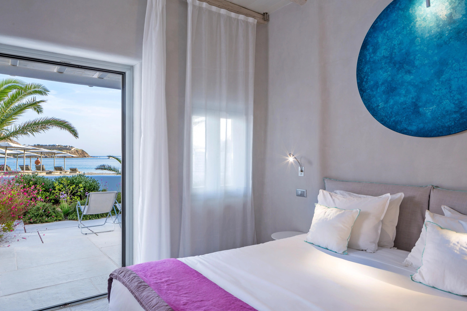 Foto - Mykonos Ammos Hotel - Small Luxury Hotels of the World