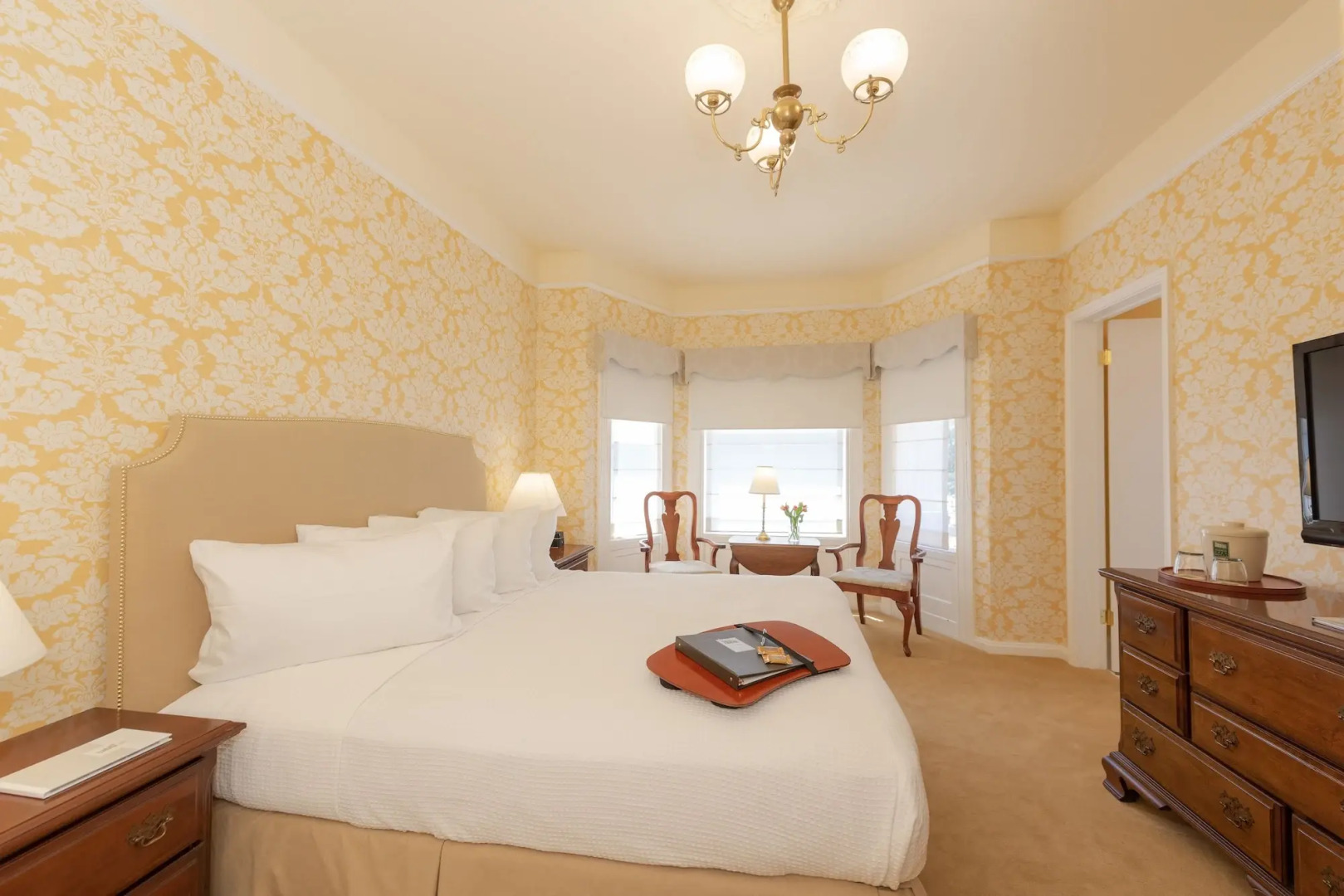 Foto - Stanyan Park Hotel