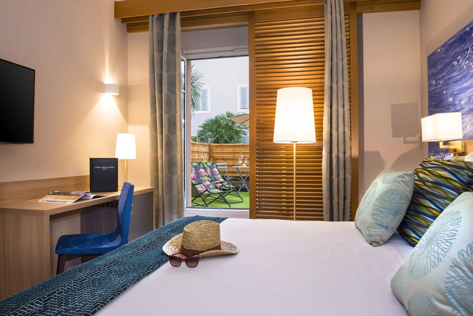 Foto - Hotel Beau Rivage