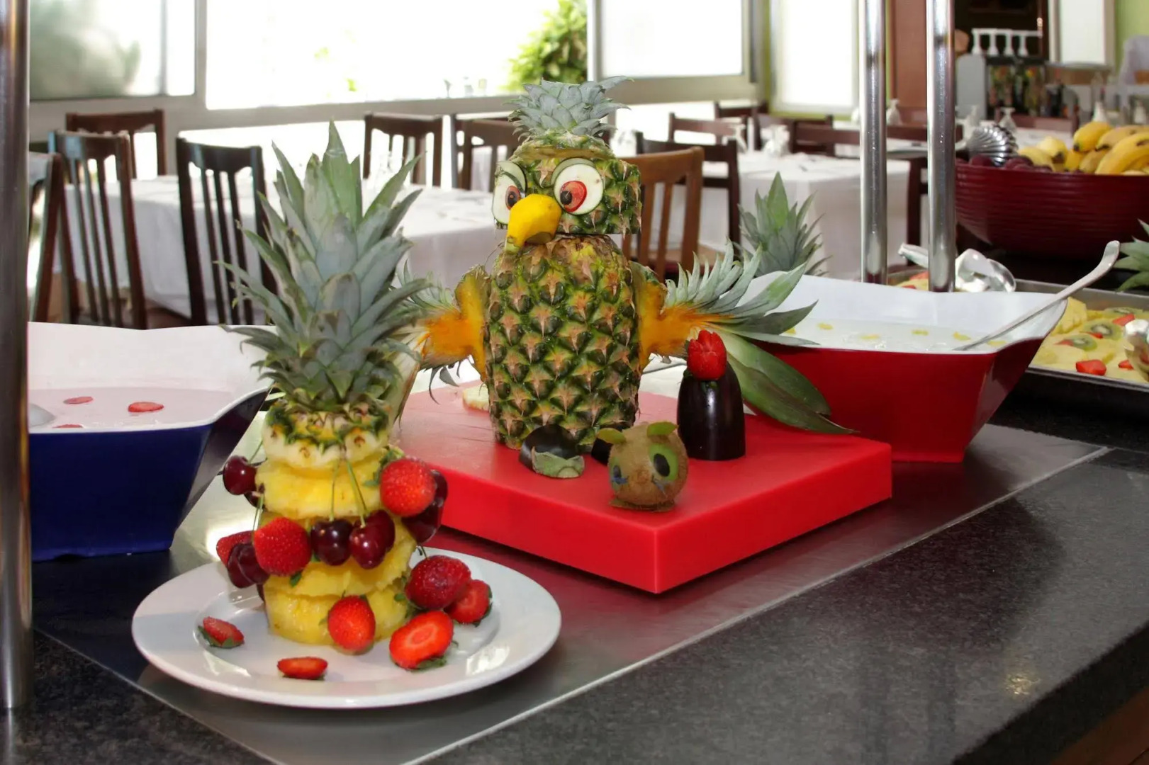 Foto - tent Lloret de Mar