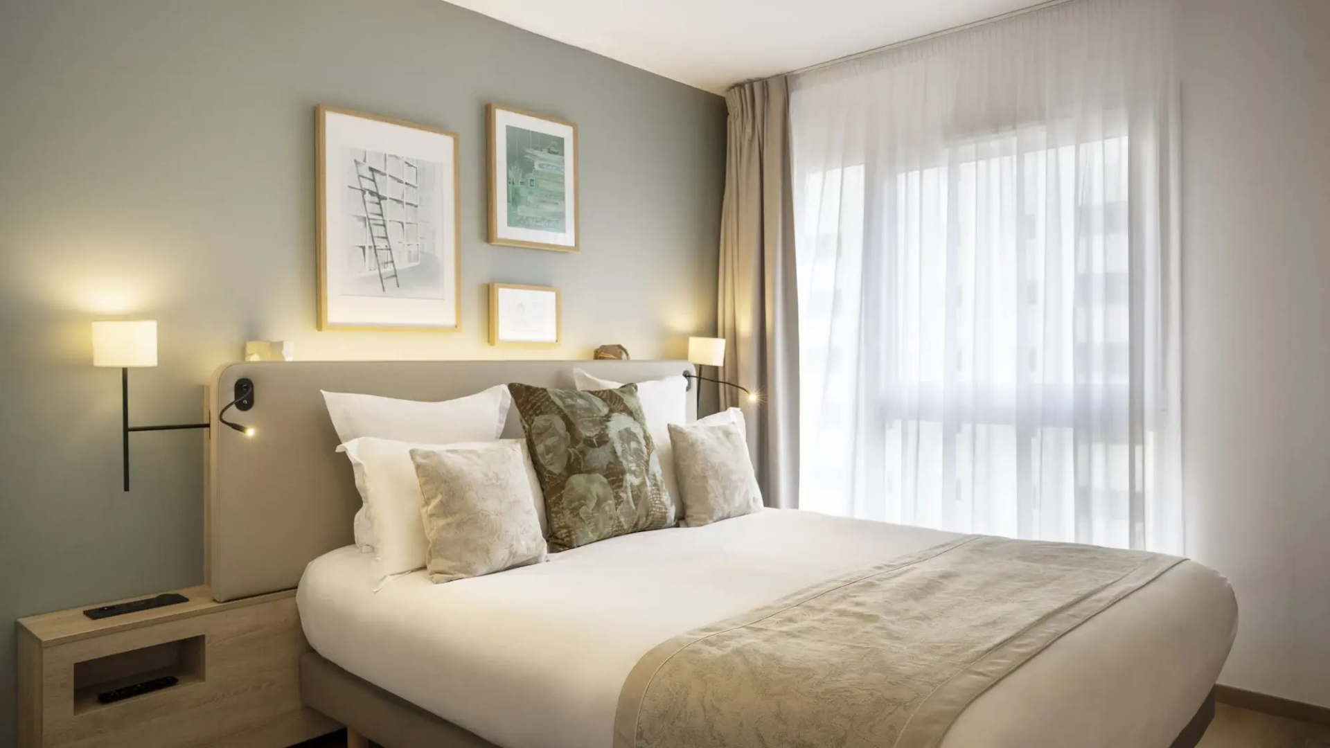 Foto - Residhome Quai d'Ivry Hotel