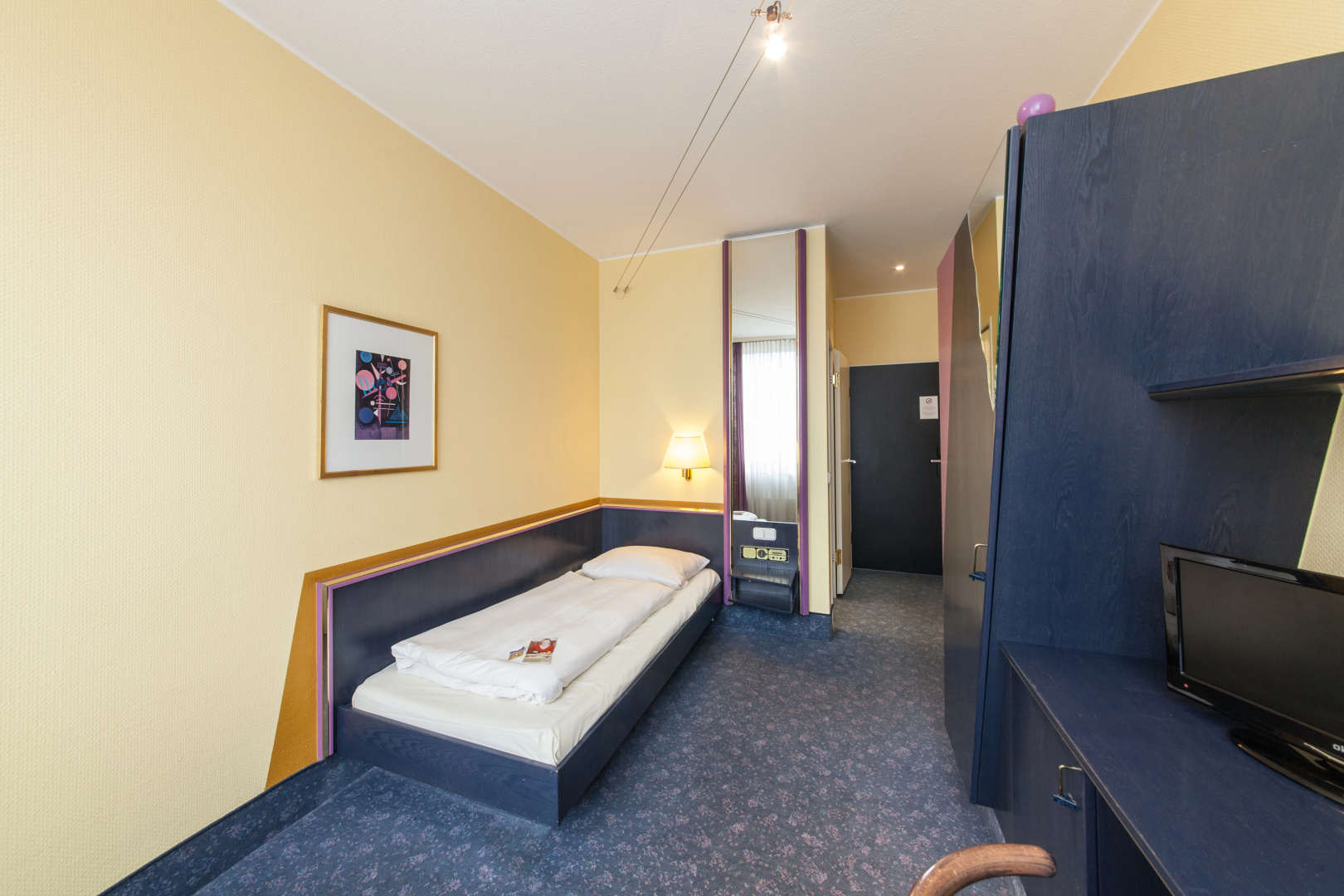 Foto - Hotel Mirage Düsseldorf-Neuss