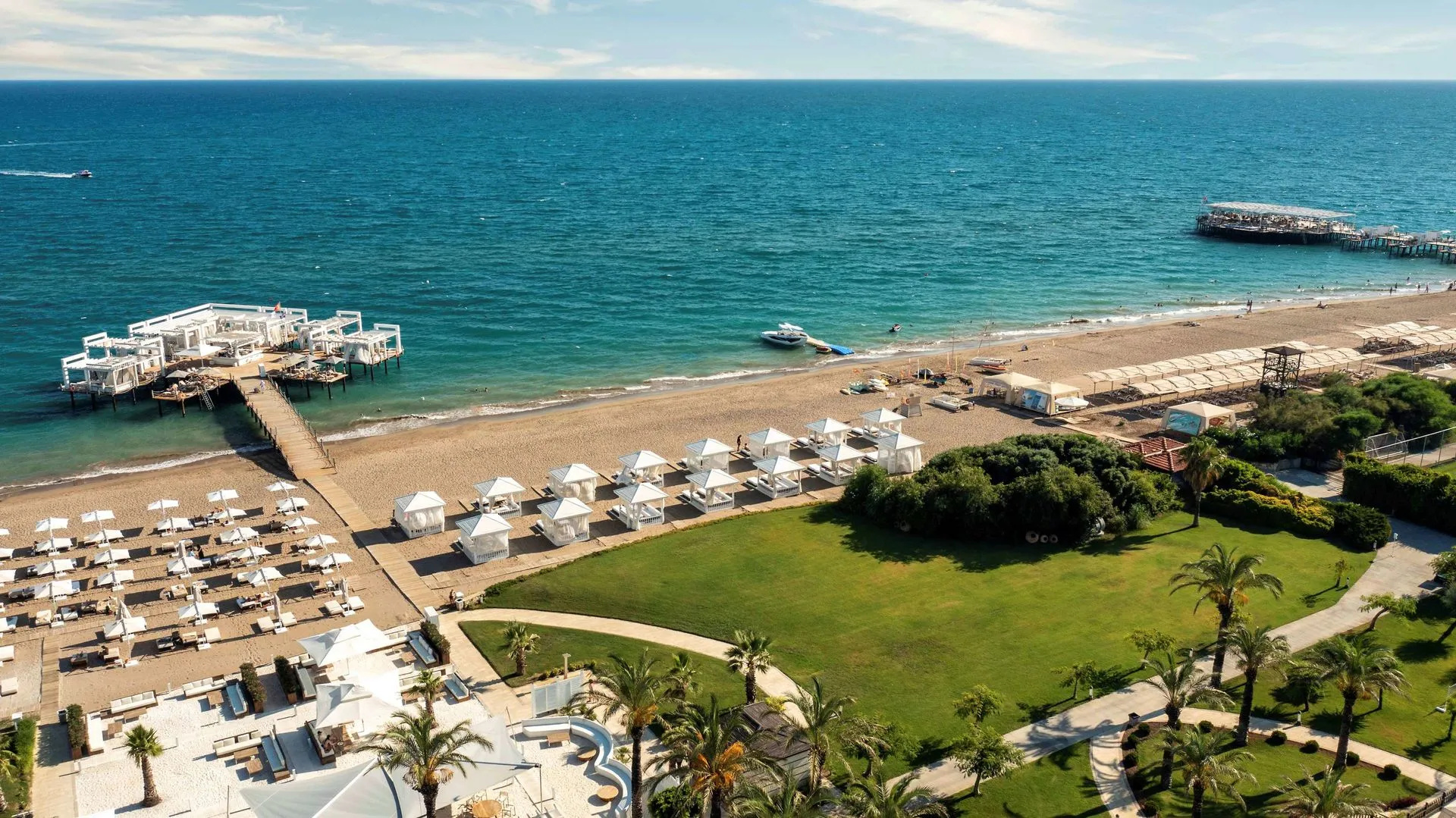 Foto - Kempinski Hotel The Dome Belek