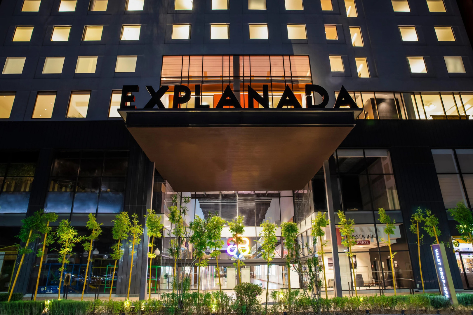 Foto - Fiesta Inn Express Puebla Explanada