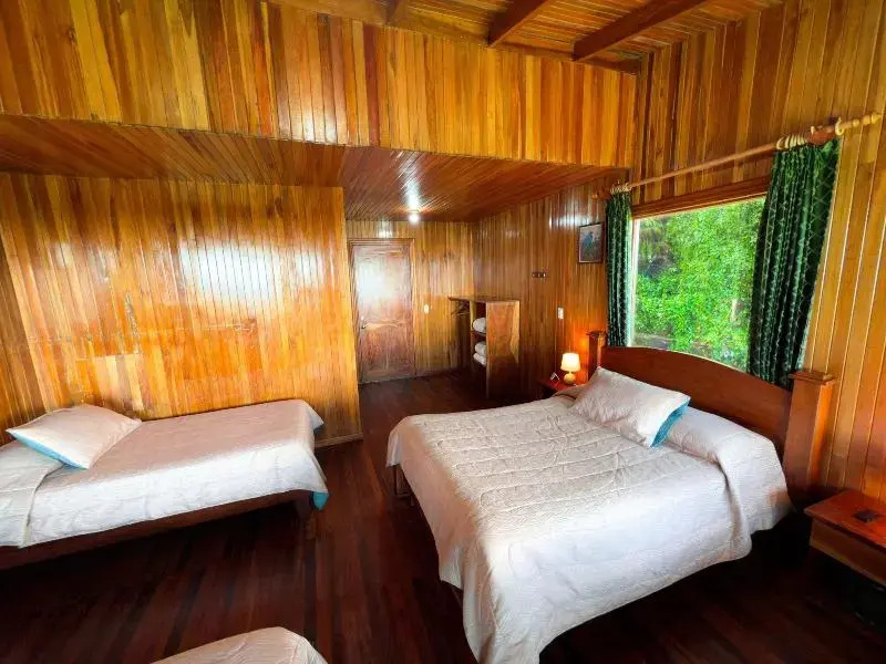 Foto - Hotel Flor de Bromelia