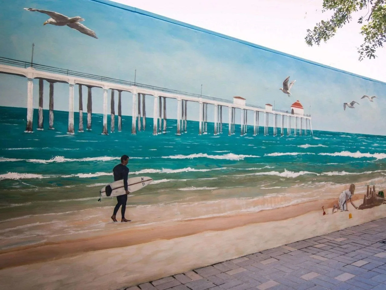 Foto - Comfort Inn & Suites Huntington Beach