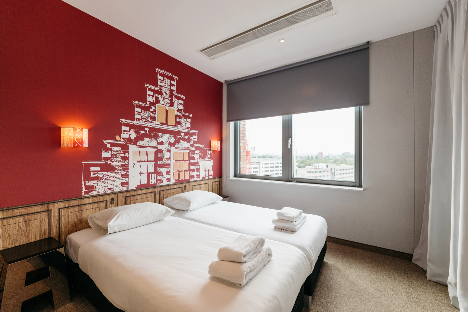 Foto - Amsterdam ID Aparthotel