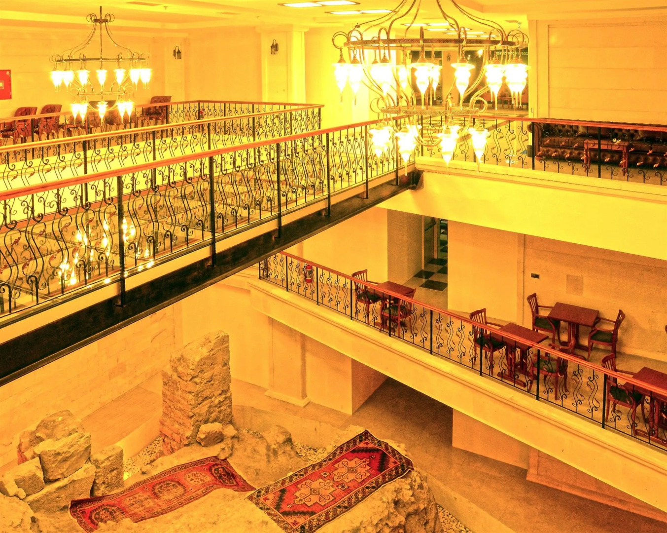 Foto - Safa Royal Museum Hotel