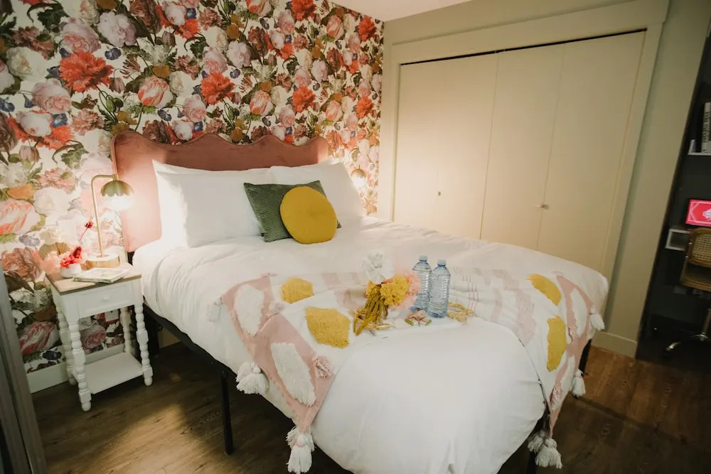 Foto - The Garden Room at Waddington Flats