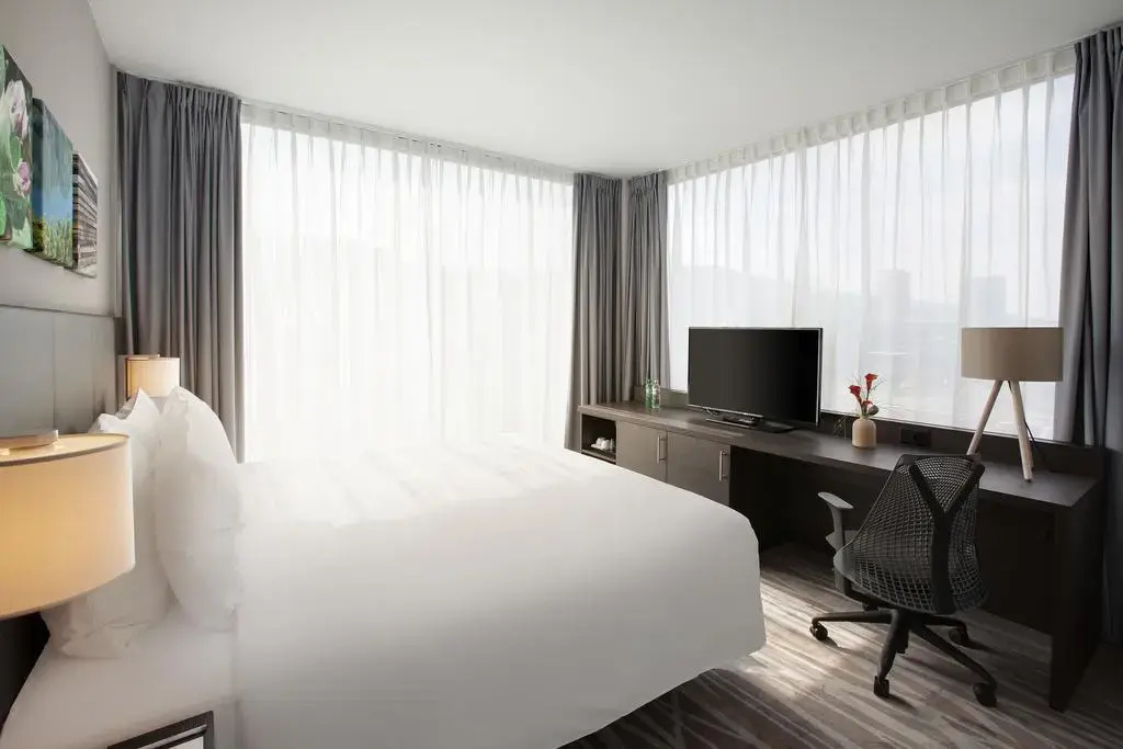 Foto - Hilton Garden Inn Zurich Limmattal